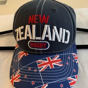 New Zealand Rugby 7s Hat